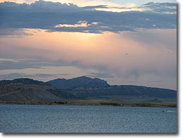 Flaming Gorge Reservoir