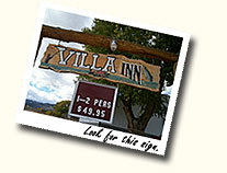 The Villa Bar & Grill